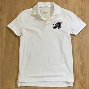 Abercrombie & Fitch Muscle Polo